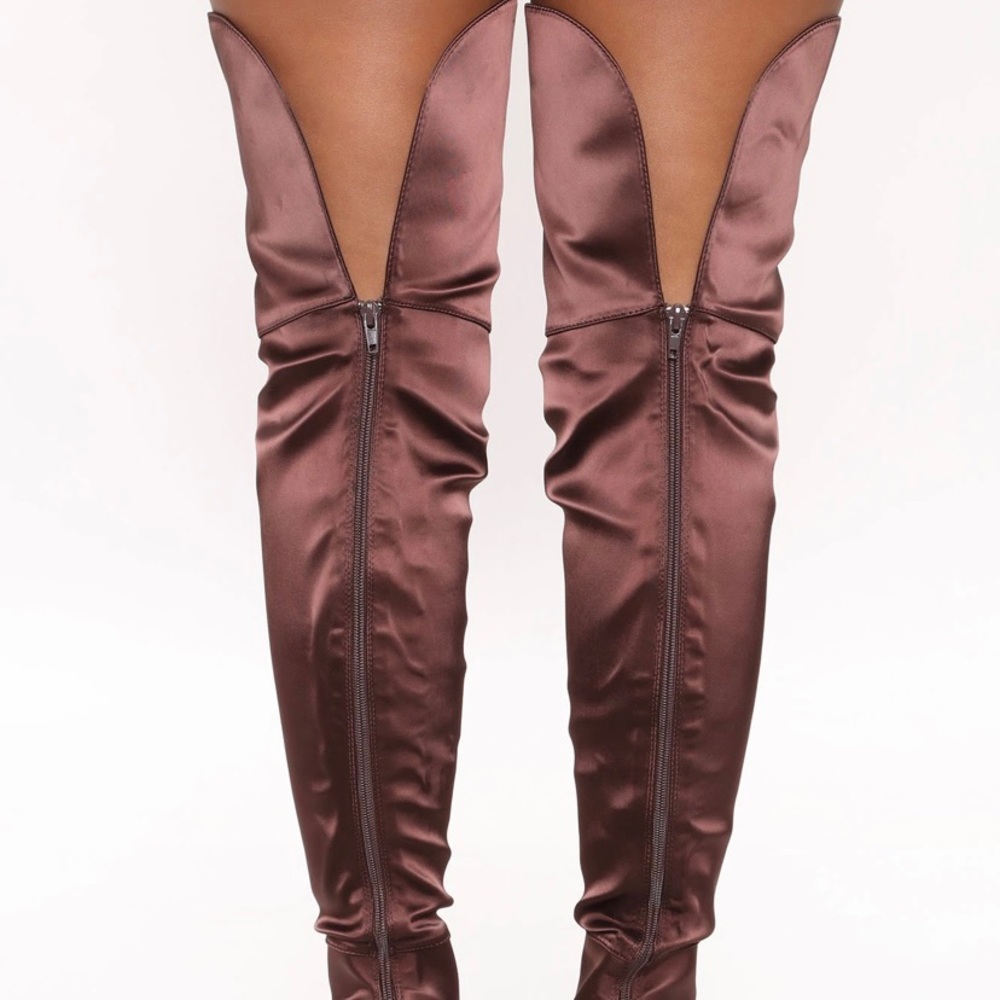 over the knee boots